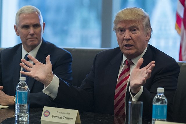 WSJ узнала о планах Трампа реформировать Нацразведку США