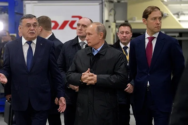 Полпредство в УрФО о списке Минфина США: «Эти люди — это цвет России»