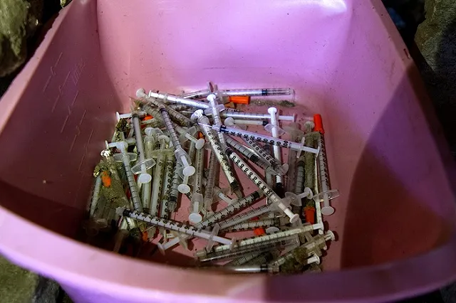 Нарколог назвал главный симптом наркозависимости