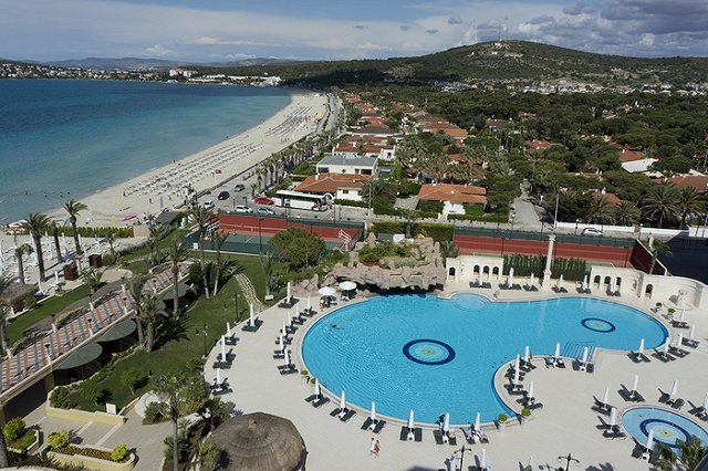 Туроператоры отменили программы полетов на турецкие курорты зимой