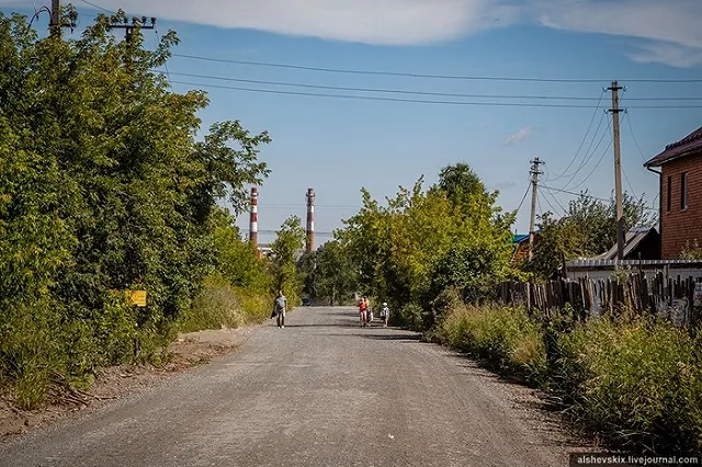 Альшевских предложил мэрии подарить Елизавету к 300-летию города тротуары