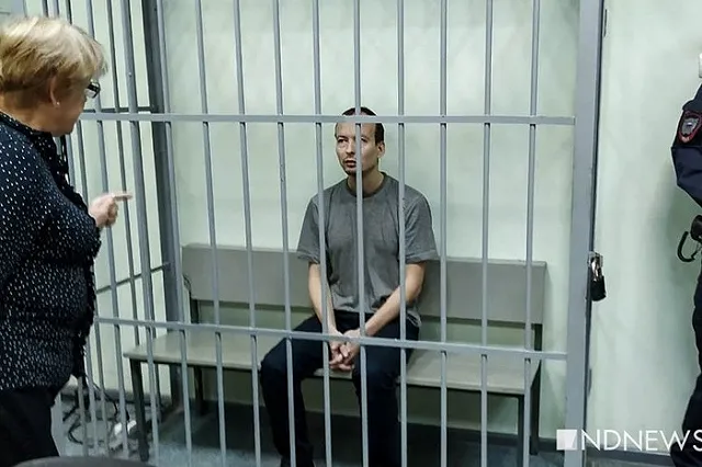 Подозреваемый в убийстве на Уктусе сообщил, что состоит на учете у психиатра