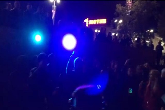 Екатеринбургский диджей, оштрафованный за шумные вечеринки на Плотинке, устроил ещё одну