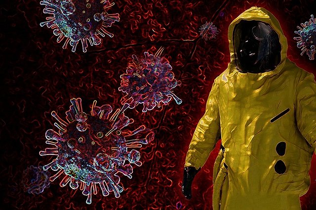 Коронавирус: последние новости на 22 ноября