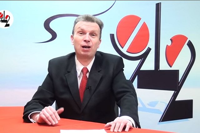 На «4 канал» спустя 26 лет вернулся Иннокентий Шеремет