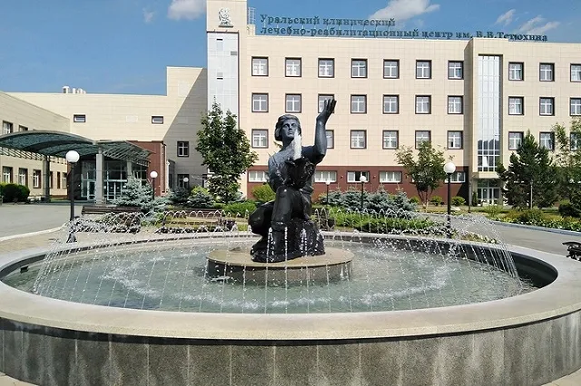 Госпиталь Тетюхина с августа перестанет принимать часть пациентов