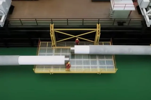 Германия задействует трубы «Северного потока» для транспортировки СПГ