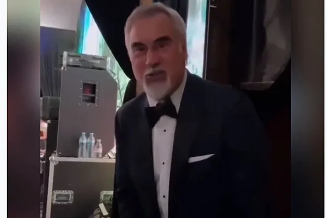 Валерий Меладзе удивился, что его представили «российским» артистом