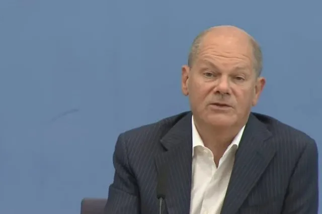 Шольц выдвинул России ракетный ультиматум