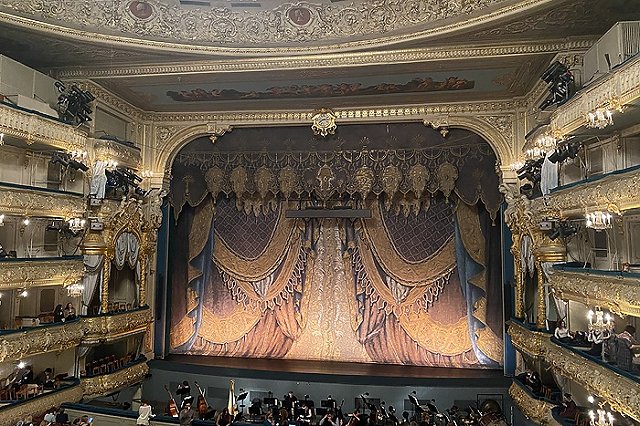 В Екатеринбурге начали продавать билеты на «Щелкунчика» за 20 тысяч рублей