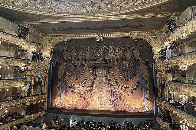 В Екатеринбурге начали продавать билеты на «Щелкунчика» за 20 тысяч рублей