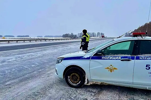 Госавтоинспекция предупредила свердловчан о новом похолодании
