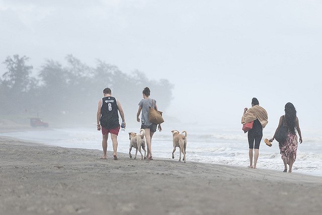 Индия возглавила рейтинг самых опасных для туристок стран
