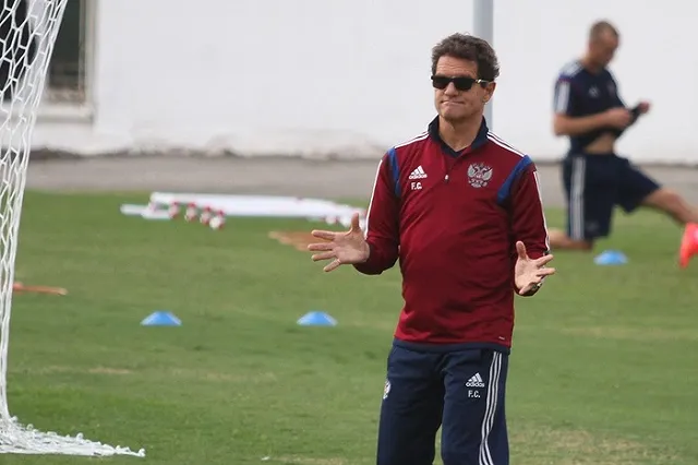 Исполком РФС выступил за продолжение работы Капелло