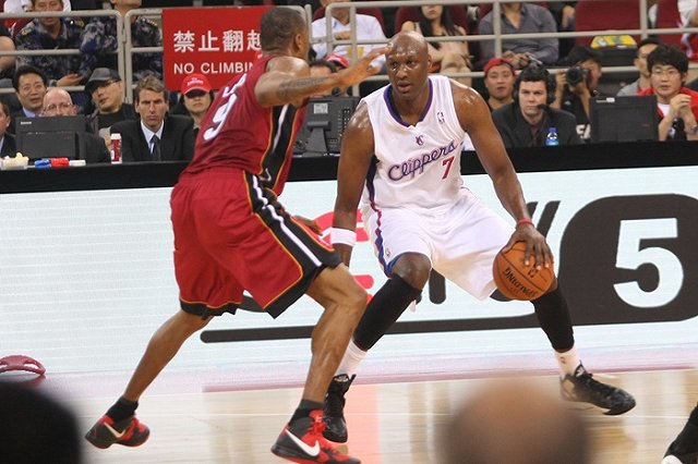 В крови впавшего в кому чемпиона НБА нашли кокаин