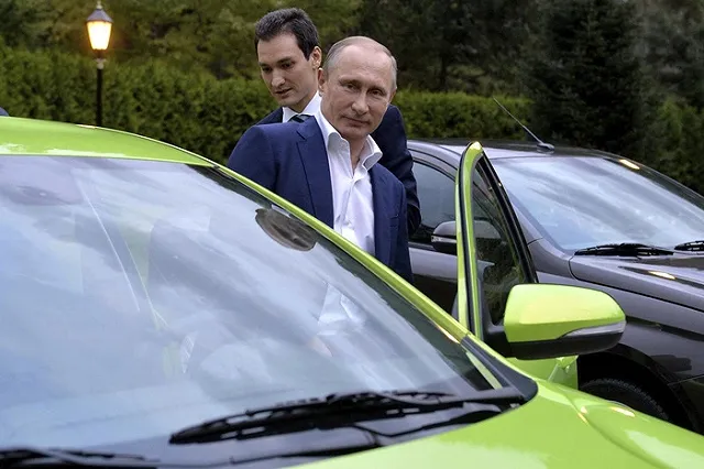 Источник: мэрия Нижнего Тагила готовит визит Владимира Путина