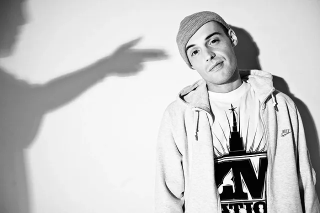 Guf: презентация нового альбома «Еще» 3 декабря в Доме печати