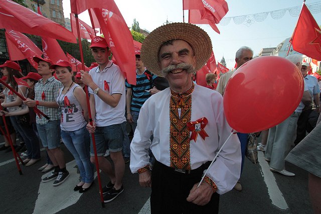 В СЕ и ОБСЕ выступили с критикой закона о декоммунизации Украины