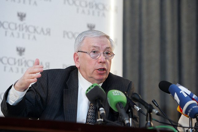 Лукин назвал неудачным назначение Москальковой на пост омбудсмена