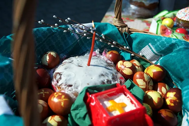 Православные готовятся отметить Пасху