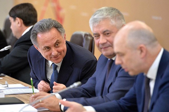 Мутко по-английски прокомментировал сообщения об угрозе терактов на Евро-2016