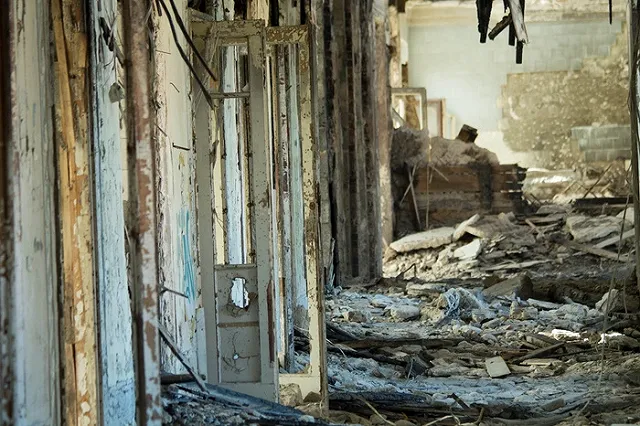 МУГИСО не смогло продать заброшенную больницу в Зеленой Роще