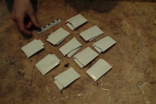 Три товарища с рюкзаком конопли «изъяты» из подсобки магазина в Екатеринбурге