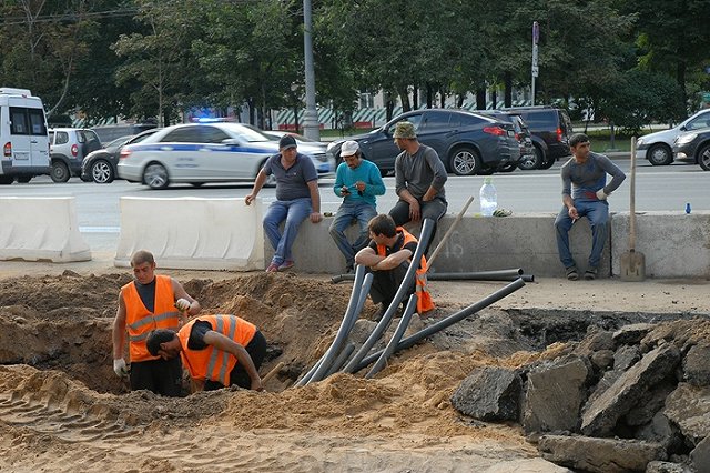 ЕТК начала перевооружение распределительных сетей на Ботанике