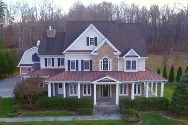 Семья «агента ЦРУ» Смоленкова в спешке покинула дом в Стаффорде