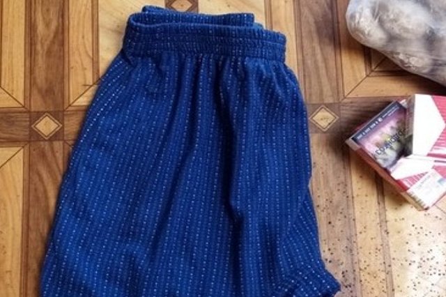 В свердловскую колонии заключенному отправили трусы пропитанные героином