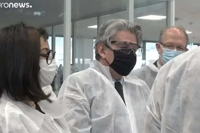 Еврокомиссар заявил, что ЕС не нужна вакцина «Спутник V»