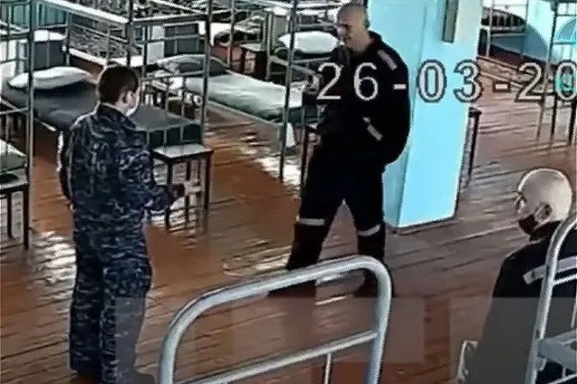 «Весь день лежит как барин»: Мария Бутина рассказала о встрече с Навальным в колонии