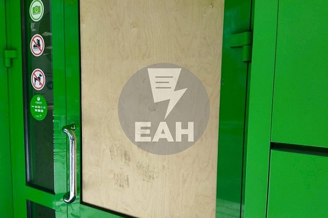 В Екатеринбурге подростковая банда совершила очередной налет на супермаркет