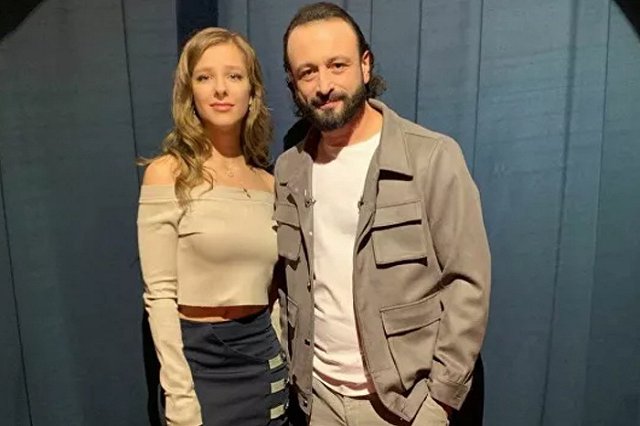 Звезда сериала «Папины дочки» родила ребенка от Ильи Авербуха