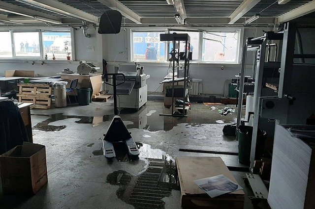 Эксперт объяснил, как ВСУ смогли нанести удар по нефтебазе в Белгороде