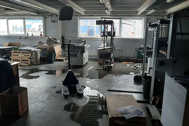 Эксперт объяснил, как ВСУ смогли нанести удар по нефтебазе в Белгороде