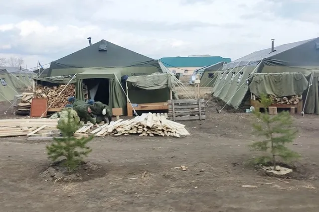 «Черт по жизни». В учебном центре в Елани зафиксированы случаи дезертирства