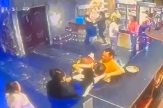 В екатеринбургском баре подрались китайцы