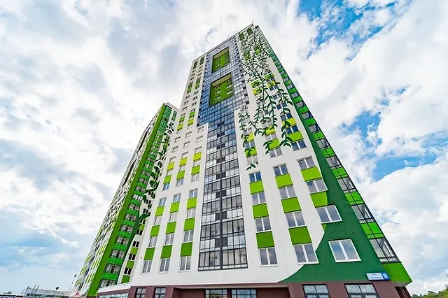 Одну из квартир для викторины «Опорный край» показали в Екатеринбурге