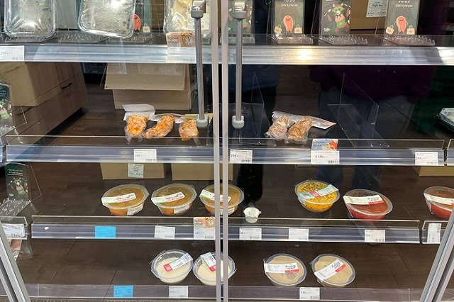 Магазины «Жизньмарта» в Екатеринбурге закрыли на санитарную обработку