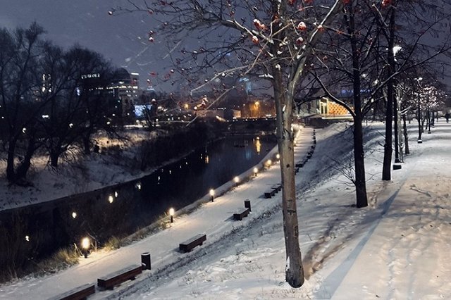 До -34°С: в Свердловской области температура опустилась до рекордных за эту зиму значений