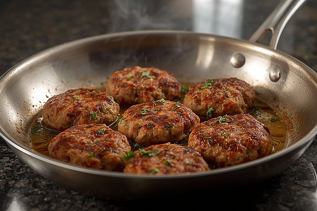 На прилавки свердловских магазинов попал опасный фарш