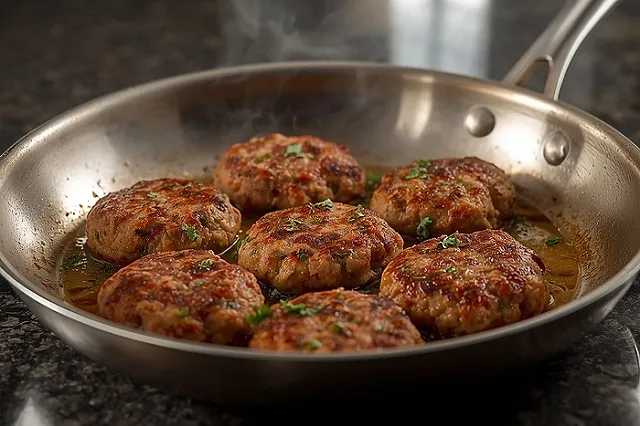 На прилавки свердловских магазинов попал опасный фарш