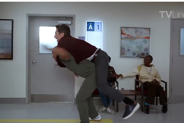 Культовый сериал 2000-х об американских интернах «Клиника» возвращается с новым сезоном