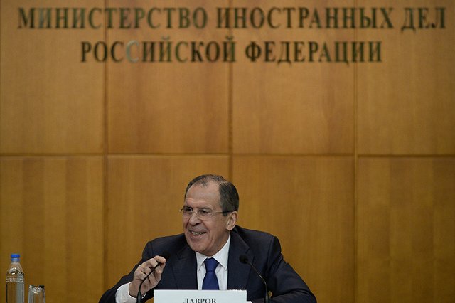 Финская газета назвала Марию Захарову «новой торпедой России»