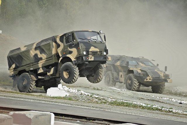 Сегодня начинает работу выставка техники и боеприпасов «RUSSIA EXPO ARMS 2015»