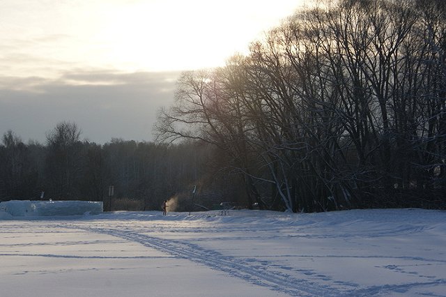 В Екатеринбурге резко похолодало на один день