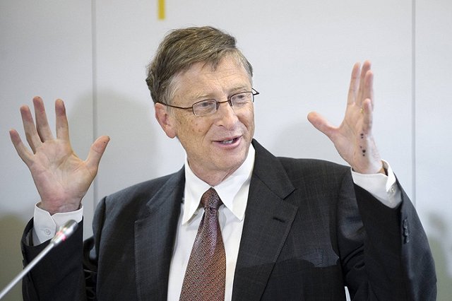 Новый рейтинг богачей Forbes: миллиарды растут в интернете