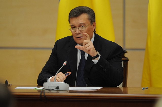 Суд ЕС обязал Украину выплатить Януковичу более 200 тысяч евро