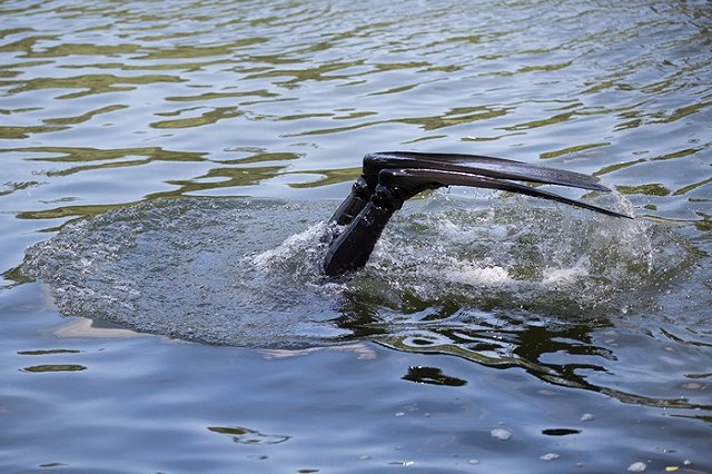 В Рязанском училище ВДВ будут обучать водолазов-спецназовцев высадке из подлодок